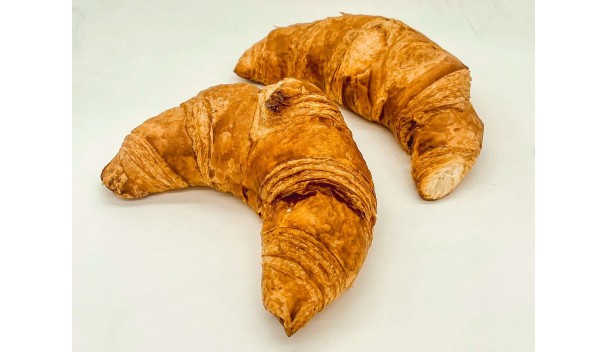 Roomboter croissant