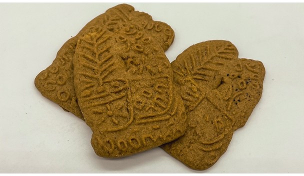 Grote bruine speculaas